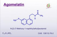 Agomelatina (Valdoxan)
